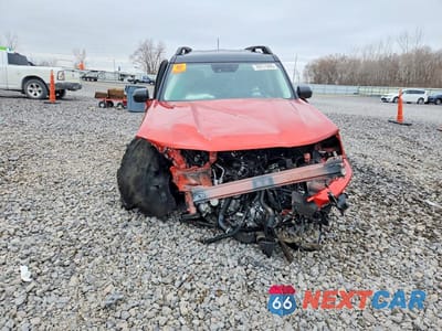 Piąte zdjęcie samochodu w środku: 2024 FORD BRONCO SPORT OUTER BANKS VIN:3FMCR9C63RRE35224 - miniatura