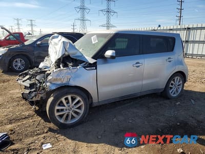 2018 KIA SOUL + KNDJP3A50J7517027 - główne zdjęcie licytacji z USA - miniatura