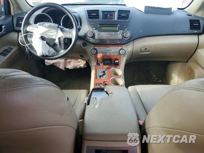Zdjęcie 8 z 14 samochodu: 2009 TOYOTA HIGHLANDER LIMITED VIN:JTEES42A892149492 - miniatura