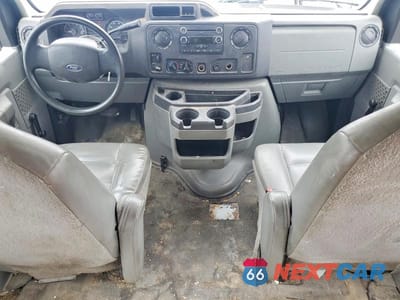 Zdjęcie 8 z 13 samochodu: 2010 FORD ECONOLINE E350 SUPER DUTY WAGON VIN:1FBSS3BL5ADA70118 - miniatura