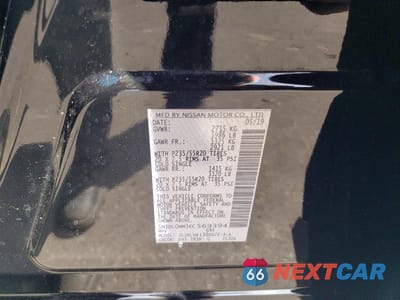 Zdjęcie 14 z 14 samochodu: 2019 INFINITI QX60 LUXE VIN:5N1DL0MM3KC569394 - miniatura