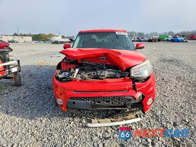Piąte zdjęcie samochodu w środku: 2017 KIA SOUL + VIN:KNDJP3A58H7494154 - miniatura