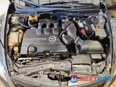 Zdjęcie 11 z 12 samochodu: 2010 MAZDA 6 S VIN:1YVHZ8CB6A5M20462 - miniatura