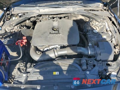 Zdjęcie 11 z 11 samochodu: 2017 JAGUAR XE VIN:SAJAR4BG5HA966525 - miniatura