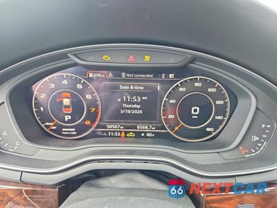 Zdjęcie 9 z 12 samochodu: 2019 AUDI A4 PREMIUM PLUS VIN:WAUENAF40KA109107 - miniatura