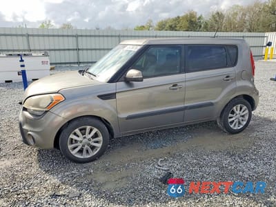 2012 KIA SOUL + KNDJT2A62C7404553 - główne zdjęcie licytacji z USA - miniatura
