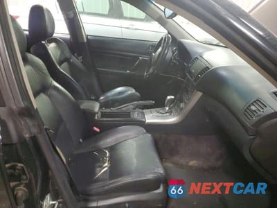 Zdjęcie 7 z 11 samochodu: 2005 SUBARU LEGACY GT LIMITED VIN:4S3BP676154317030 - miniatura