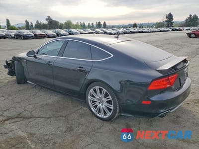 Drugie zdjęcie samochodu z przodu: 2012 AUDI A7 PREMIUM VIN:WAUWGAFC0CN039124 - miniatura