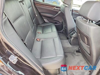 Zdjęcie 10 z 13 samochodu: 2017 BMW X3 XDRIVE28I VIN:5UXWX9C36H0W78391 - miniatura