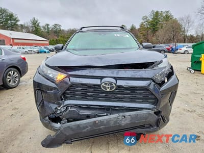 Piąte zdjęcie samochodu w środku: 2019 TOYOTA RAV4 LE VIN:JTMF1RFV1KD043210 - miniatura