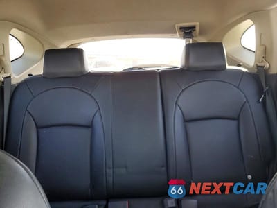 Zdjęcie 10 z 13 samochodu: 2010 NISSAN ROGUE S VIN:JN8AS5MV8AW130290 - miniatura