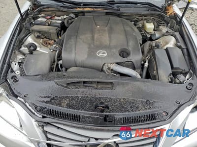 Zdjęcie 11 z 11 samochodu: 2014 LEXUS IS 250 BASE VIN:JTHCF1D23E5008406 - miniatura