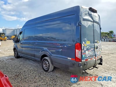 Drugie zdjęcie samochodu z przodu: 2019 FORD TRANSIT T-250 VIN:1FTYR3XM6KKB78988 - miniatura