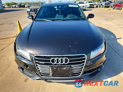 Piąte zdjęcie samochodu w środku: 2013 AUDI A7 PRESTIGE VIN:WAU3GAFC6DN046728 - miniatura