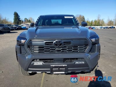 Piąte zdjęcie samochodu w środku: 2026 TOYOTA TACOMA TRD OFF-ROAD VIN:3TMLB5JN8TM227582 - miniatura