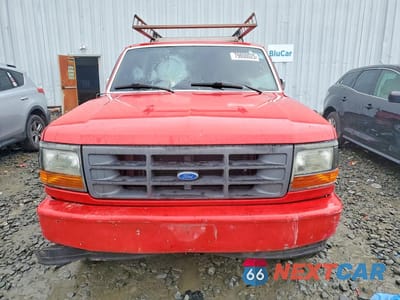 Piąte zdjęcie samochodu w środku: 1997 FORD F250 VIN:1FTHX25H9VED14037 - miniatura