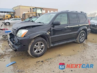 2009 LEXUS GX 470 BASE JTJBT20X490179002 - główne zdjęcie licytacji z USA - miniatura