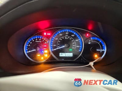 Zdjęcie 9 z 13 samochodu: 2011 SUBARU FORESTER 2.5X VIN:JF2SHABC6BH761197 - miniatura