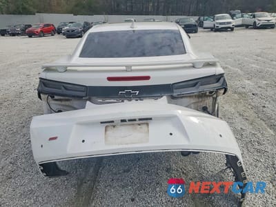 Zdjęcie 6 z 11 samochodu: 2017 CHEVROLET CAMARO SS VIN:1G1FH1R79H0209184 - miniatura