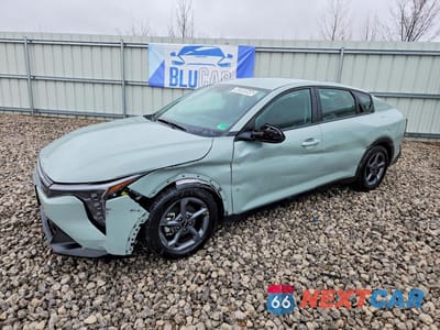 2025 KIA K4 LXS 3KPFT4DE6SE099836 - główne zdjęcie licytacji z USA - miniatura