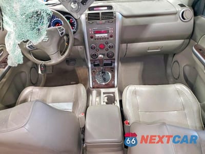 Zdjęcie 8 z 12 samochodu: 2008 SUZUKI GRAND VITARA LUXURY VIN:JS3TD947984101167 - miniatura