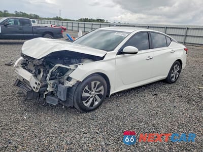 2020 NISSAN ALTIMA 2.5 S 1N4BL4BV4LC209797 - główne zdjęcie licytacji z USA - miniatura