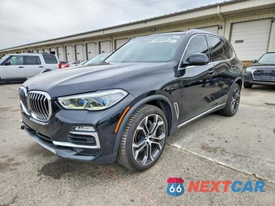 2021 BMW X5 XDRIVE45E 5UXTA6C05M9F32422 - główne zdjęcie licytacji z USA - miniatura