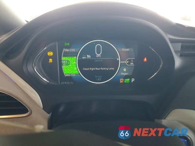 Zdjęcie 9 z 12 samochodu: 2017 CHEVROLET BOLT EV PREMIER VIN:1G1FX6S07H4146155 - miniatura