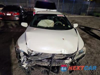 Piąte zdjęcie samochodu w środku: 2013 HONDA CR-Z EX VIN:JHMZF1D66DS003505 - miniatura