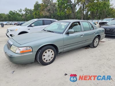 2005 MERCURY GRAND MARQUIS GS 2MEFM74WX5X613238 - główne zdjęcie licytacji z USA - miniatura