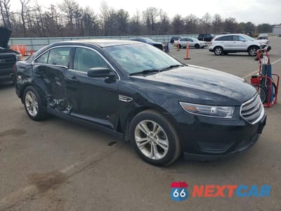 Czwarte zdjęcie samochodu z boku: 2019 FORD TAURUS SE VIN:1FAHP2D80KG109259 - miniatura