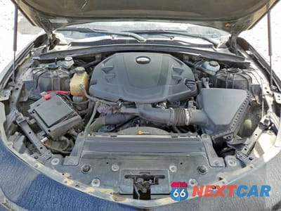 Zdjęcie 11 z 11 samochodu: 2021 CHEVROLET CAMARO LS VIN:1G1FB1RS1M0134125 - miniatura