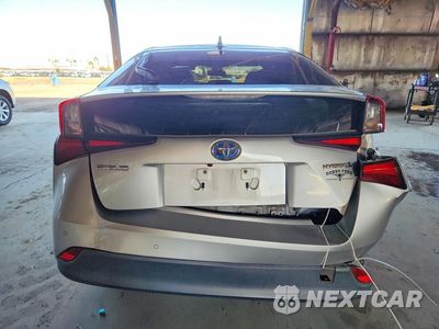 Zdjęcie 6 z 11 samochodu: 2019 TOYOTA PRIUS LE VIN:JTDKARFU0K3081474 - miniatura