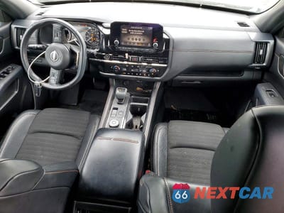 Zdjęcie 8 z 11 samochodu: 2024 NISSAN PATHFINDER ROCK CREEK VIN:5N1DR3BD7RC202236 - miniatura