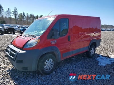 2018 RAM PROMASTER 1500 1500 STANDARD 3C6TRVNG8JE124538 - główne zdjęcie licytacji z USA - miniatura