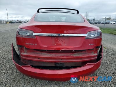 Zdjęcie 6 z 13 samochodu: 2018 TESLA MODEL S VIN:5YJSA1E25JF259849 - miniatura