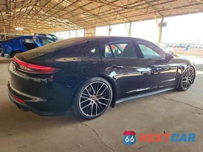 Trzecie zdjęcie samochodu z tyłu: 2023 PORSCHE PANAMERA BASE VIN:WP0AJ2A71PL103431 - miniatura