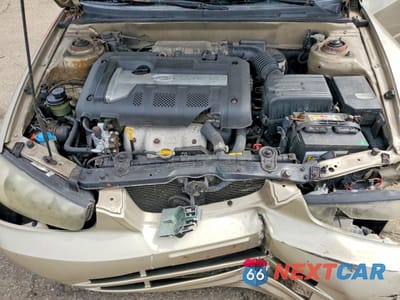 Zdjęcie 11 z 13 samochodu: 2003 HYUNDAI ELANTRA GLS VIN:KMHDN45D03U567565 - miniatura