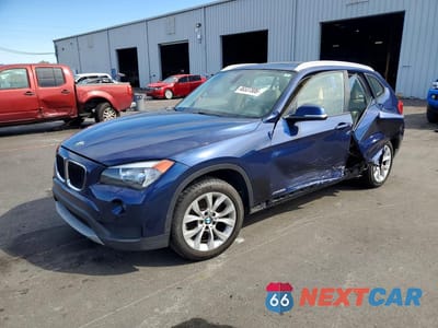 2013 BMW X1 XDRIVE28I WBAVL1C58DVR91884 - główne zdjęcie licytacji z USA - miniatura