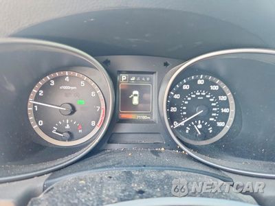 Zdjęcie 9 z 14 samochodu: 2017 HYUNDAI SANTA FE SPORT 2.4L VIN:5XYZU3LB9HG385395 - miniatura