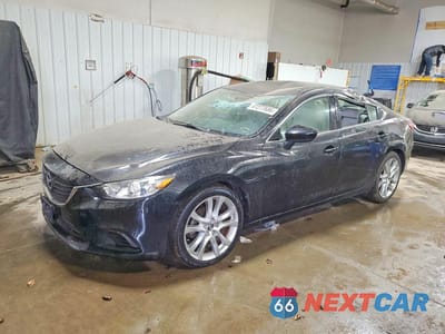 2014 MAZDA 6 TOURING JM1GJ1V63E1135845 - główne zdjęcie licytacji z USA - miniatura