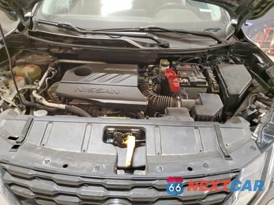 Zdjęcie 12 z 13 samochodu: 2022 NISSAN ROGUE SV VIN:5N1BT3BA1NC686624 - miniatura