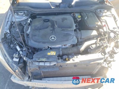 Zdjęcie 11 z 12 samochodu: 2017 MERCEDES-BENZ CLA 250 VIN:WDDSJ4EB0HN400118 - miniatura