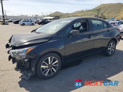 2025 NISSAN VERSA SV 3N1CN8EV4SL853043 - główne zdjęcie licytacji z USA - miniatura
