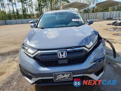 Piąte zdjęcie samochodu w środku: 2021 HONDA CR-V EXL VIN:7FART6H88ME014381 - miniatura