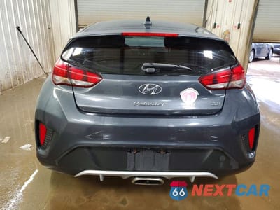 Zdjęcie 6 z 12 samochodu: 2019 HYUNDAI VELOSTER 2.0L VIN:KMHTG6AF0KU017368 - miniatura