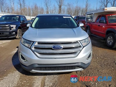 Piąte zdjęcie samochodu w środku: 2018 FORD EDGE TITANIUM VIN:2FMPK3K91JBB41239 - miniatura