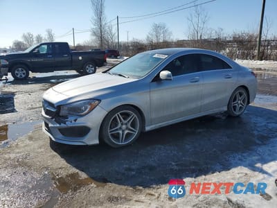 2015 MERCEDES-BENZ CLA 250 4MATIC WDDSJ4GB4FN177771 - główne zdjęcie licytacji z USA - miniatura