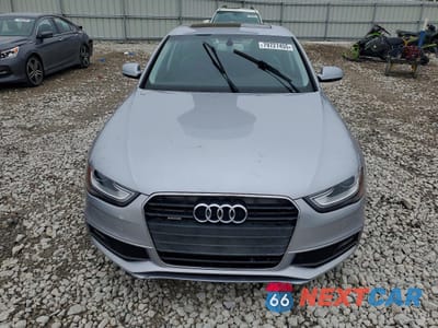 Piąte zdjęcie samochodu w środku: 2016 AUDI A4 PREMIUM S-LINE VIN:WAUBFAFL8GN016049 - miniatura