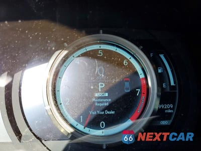 Zdjęcie 9 z 11 samochodu: 2017 LEXUS IS 300 BASE VIN:JTHCM1D25H5020843 - miniatura